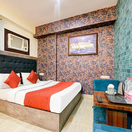 Hotel Ark Wood At Airport-2